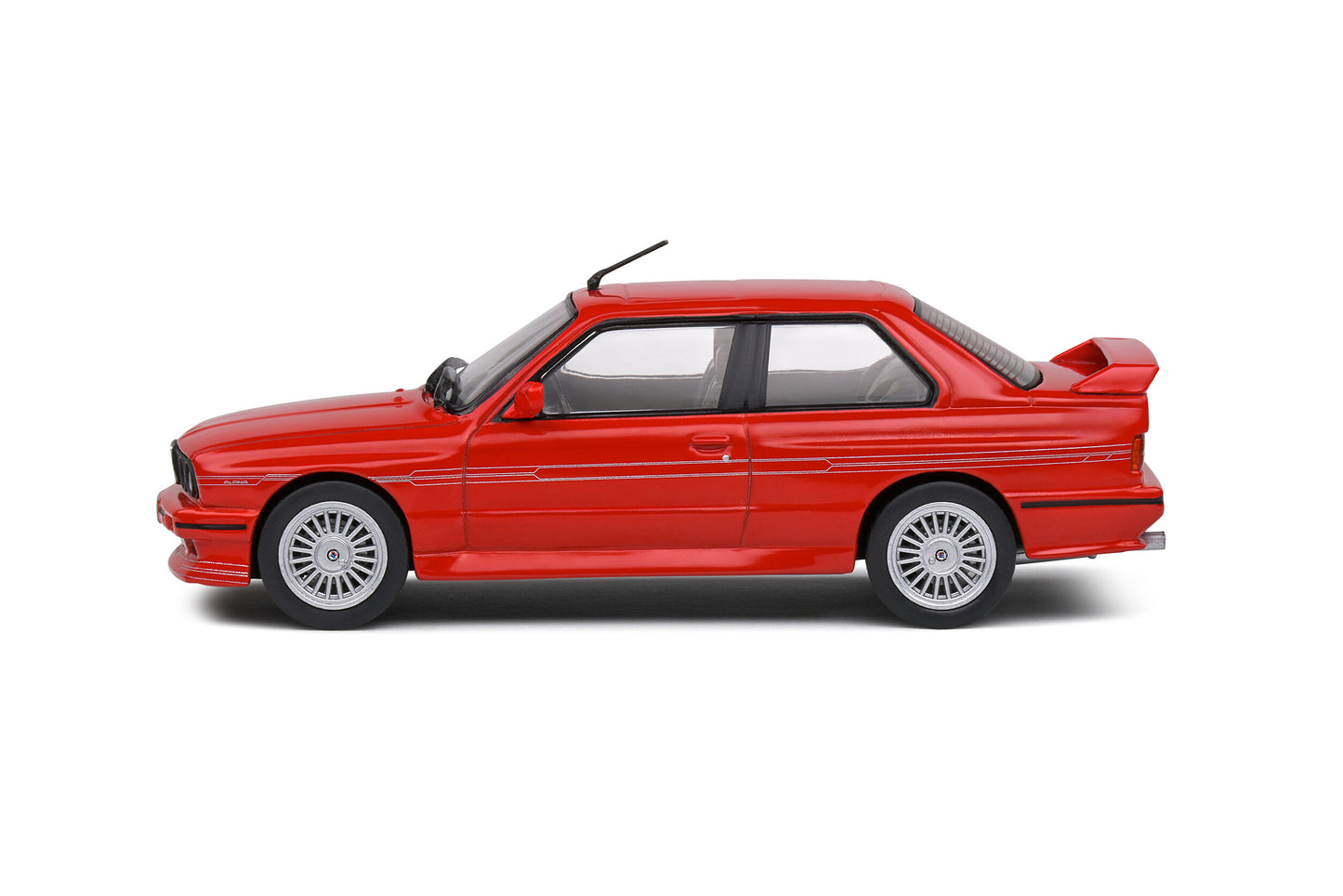 Alpina E30 B6 – Alpina Red – 1990 1/43 Solido S4312003