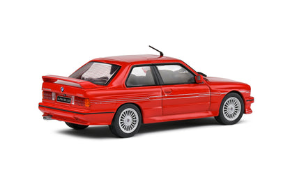 Alpina E30 B6 – Alpina Red – 1990 1/43 Solido S4312003