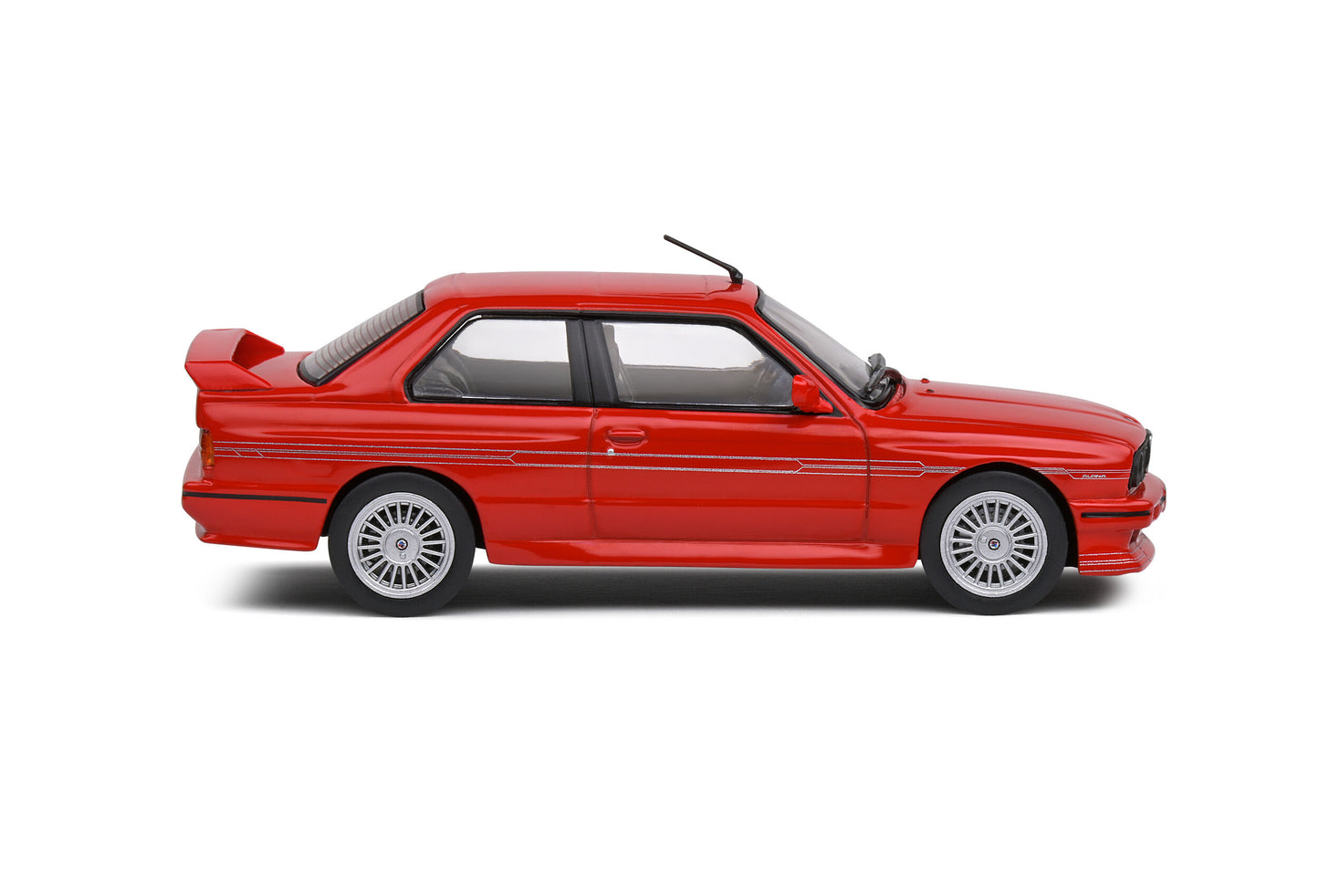 Alpina E30 B6 – Alpina Red – 1990 1/43 Solido S4312003