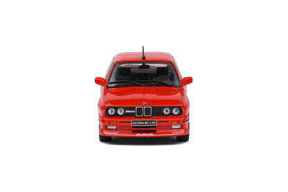 Alpina E30 B6 – Alpina Red – 1990 1/43 Solido S4312003