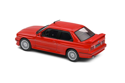 Alpina E30 B6 – Alpina Red – 1990 1/43 Solido S4312003