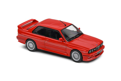 Alpina E30 B6 – Alpina Red – 1990 1/43 Solido S4312003