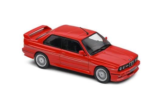 Alpina E30 B6 – Alpina Red – 1990 1/43 Solido S4312003