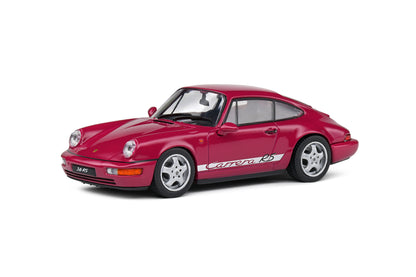 Porsche 964 RS – 1992 - Star Ruby 1/43 Solido S4312902