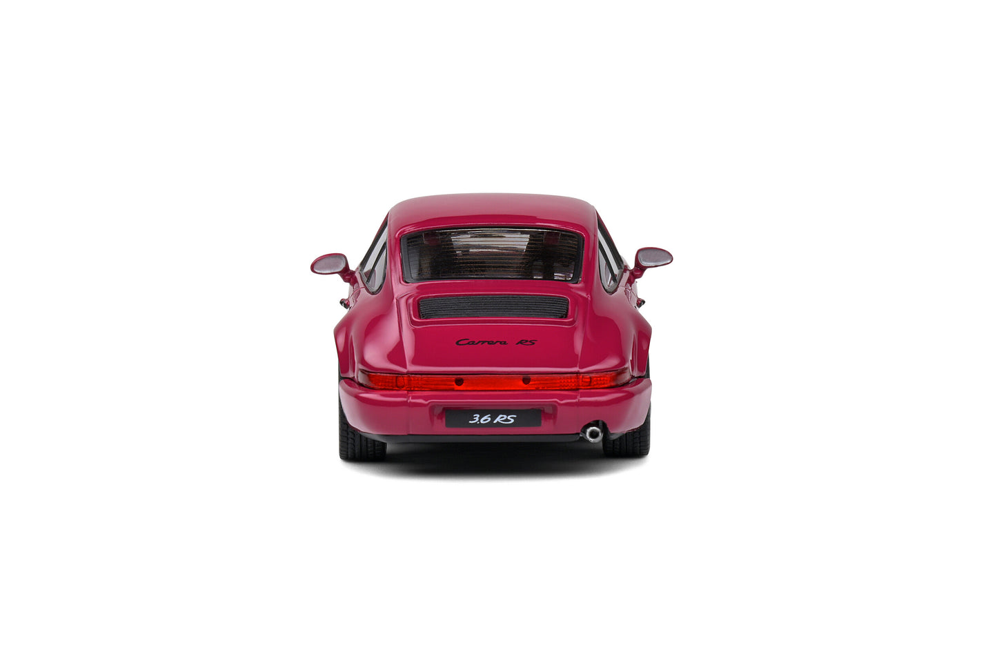 Porsche 964 RS – 1992 - Star Ruby 1/43 Solido S4312902
