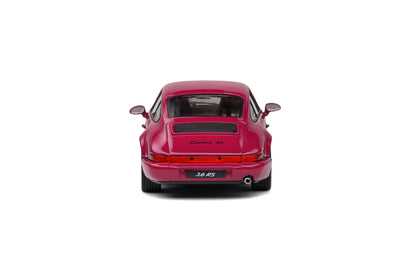 Porsche 964 RS – 1992 - Star Ruby 1/43 Solido S4312902