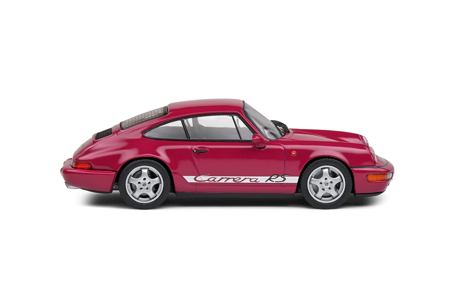 Porsche 964 RS – 1992 - Star Ruby 1/43 Solido S4312902