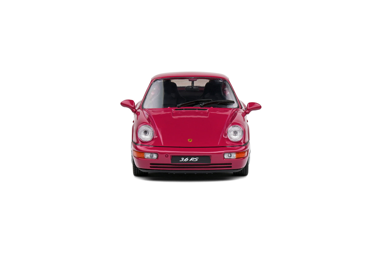 Porsche 964 RS – 1992 - Star Ruby 1/43 Solido S4312902