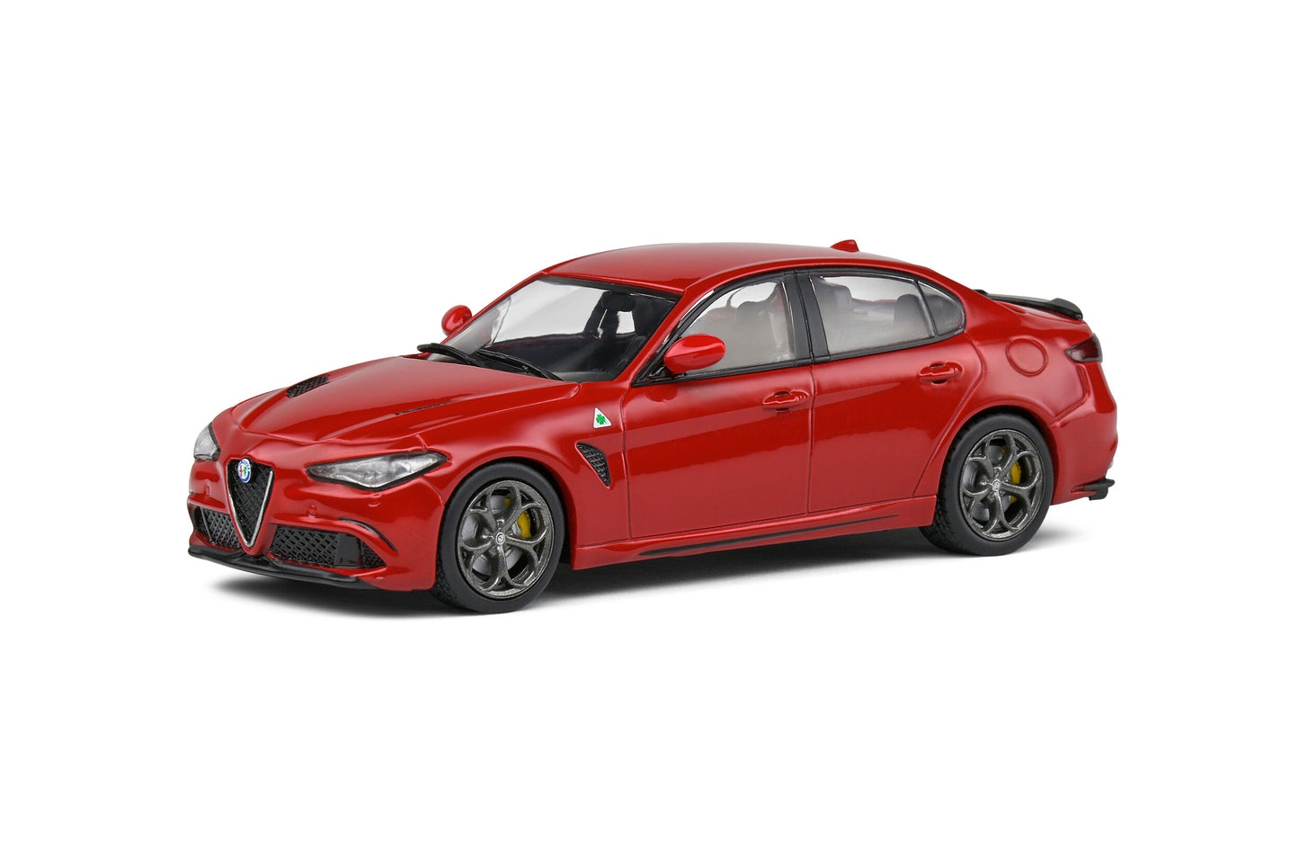 Alfa Romeo Giulia Quadrifoglio – 2019 1/43 Solido S4313103