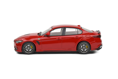 Alfa Romeo Giulia Quadrifoglio – 2019 1/43 Solido S4313103
