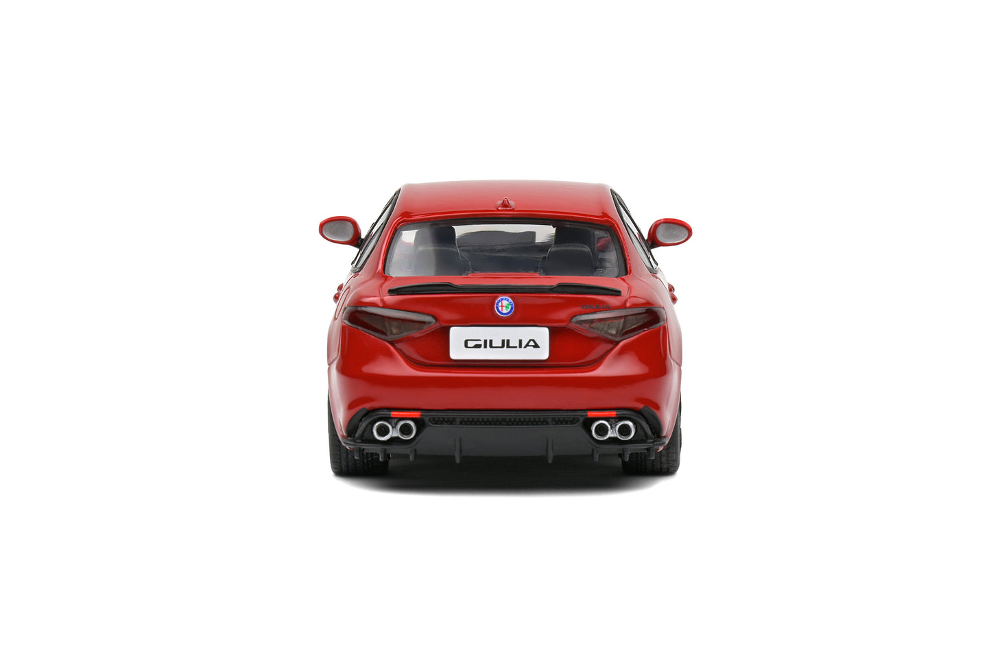 Alfa Romeo Giulia Quadrifoglio – 2019 1/43 Solido S4313103
