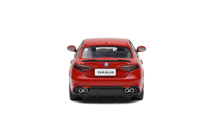 Alfa Romeo Giulia Quadrifoglio – 2019 1/43 Solido S4313103
