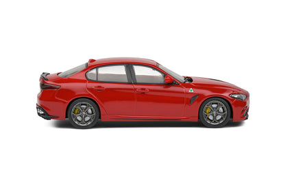 Alfa Romeo Giulia Quadrifoglio – 2019 1/43 Solido S4313103