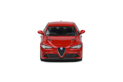 Alfa Romeo Giulia Quadrifoglio – 2019 1/43 Solido S4313103