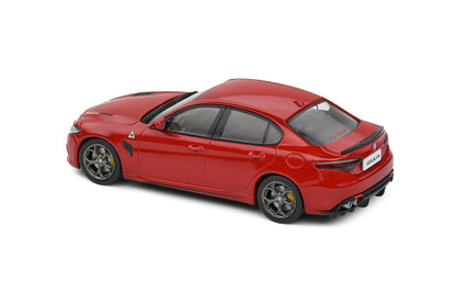 Alfa Romeo Giulia Quadrifoglio – 2019 1/43 Solido S4313103