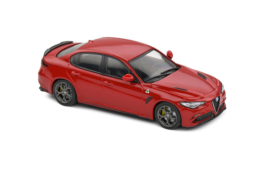 Alfa Romeo Giulia Quadrifoglio – 2019 1/43 Solido S4313103