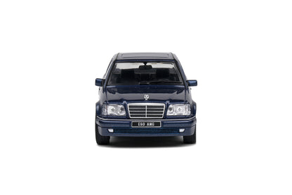 Mercedes-Benz W124 E60 AMG – Nautical Blue – 1994 1/43 Solido S4313203