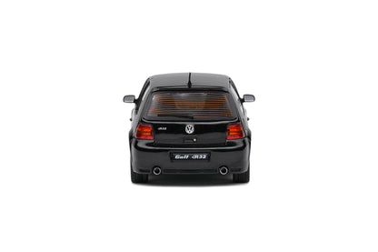 Volkswagen VW Golf IV R32 – Black Magic – 2003 1/43 Solido S4313603