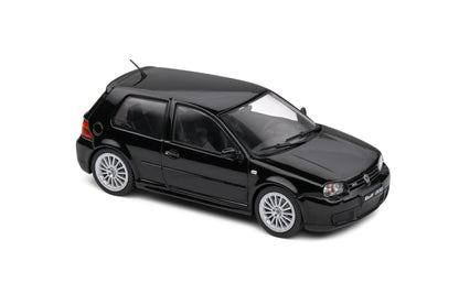 Volkswagen VW Golf IV R32 – Black Magic – 2003 1/43 Solido S4313603