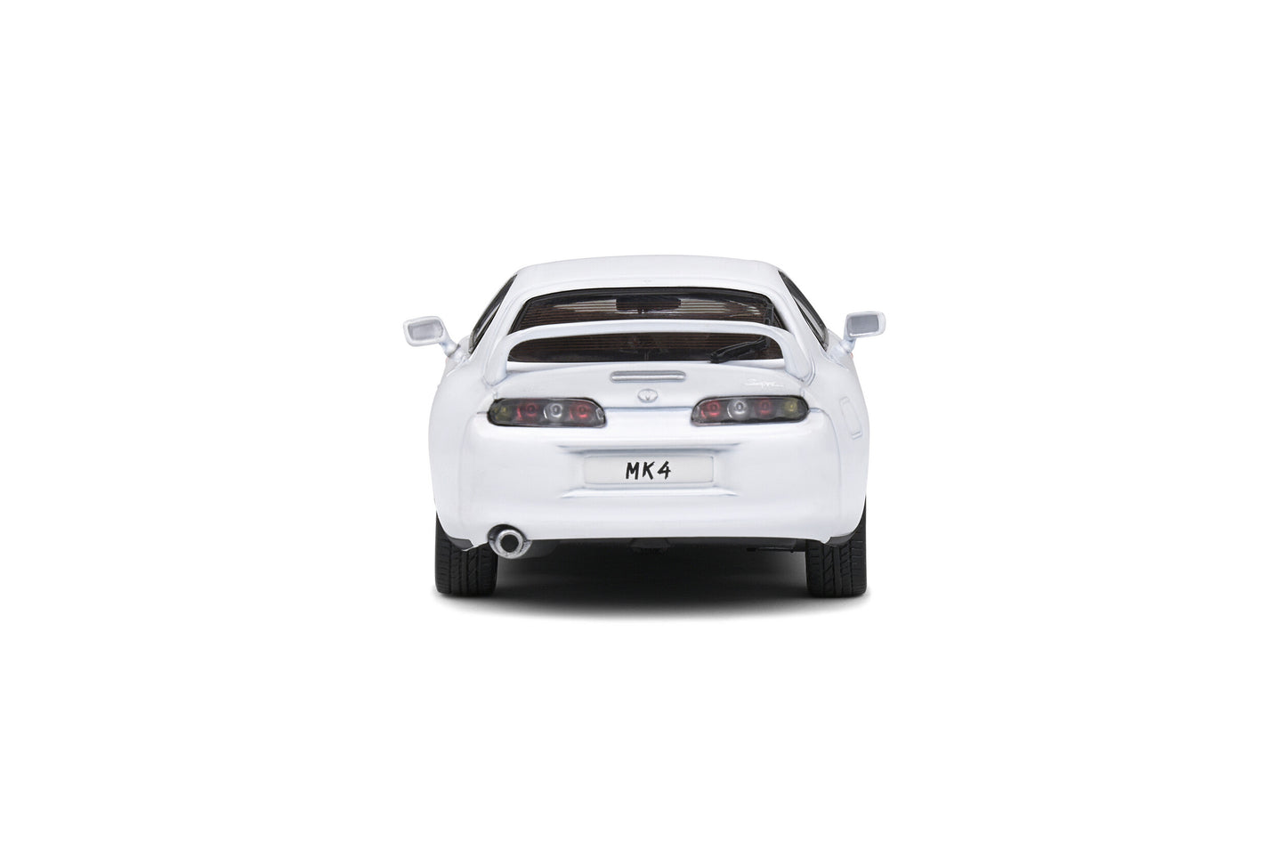 Toyota Supra Mk.4 – 2001 1/43 Solido S4314001