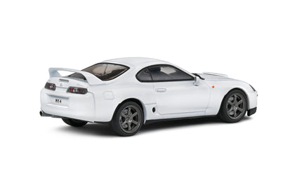 Toyota Supra Mk.4 – 2001 1/43 Solido S4314001