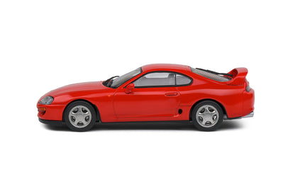 Toyota Supra Mk.4 – 2001 Red 1/43 Solido S4314003
