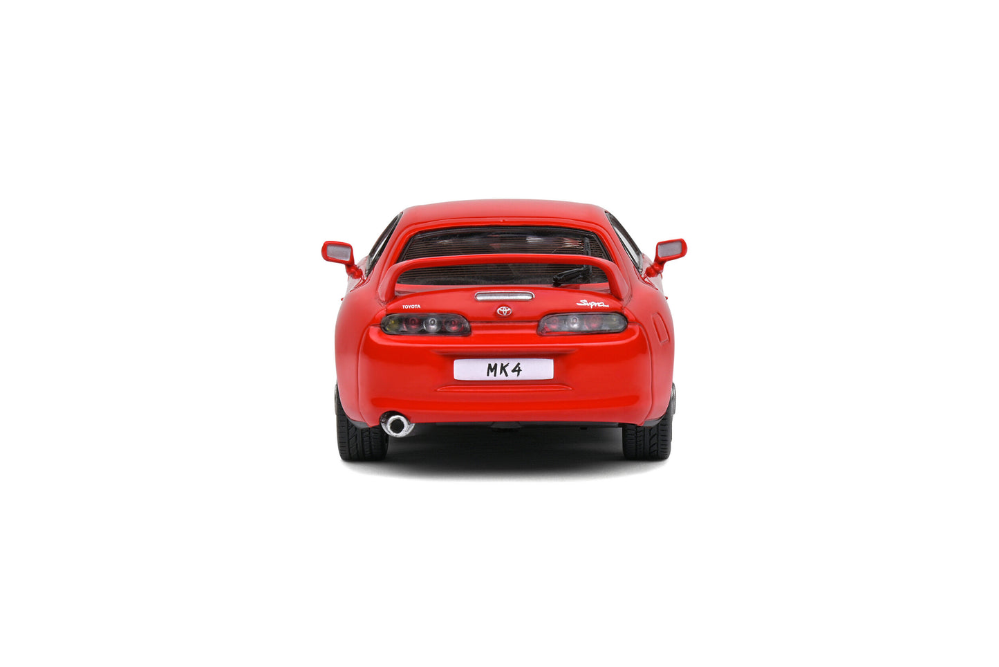 Toyota Supra Mk.4 – 2001 Red 1/43 Solido S4314003