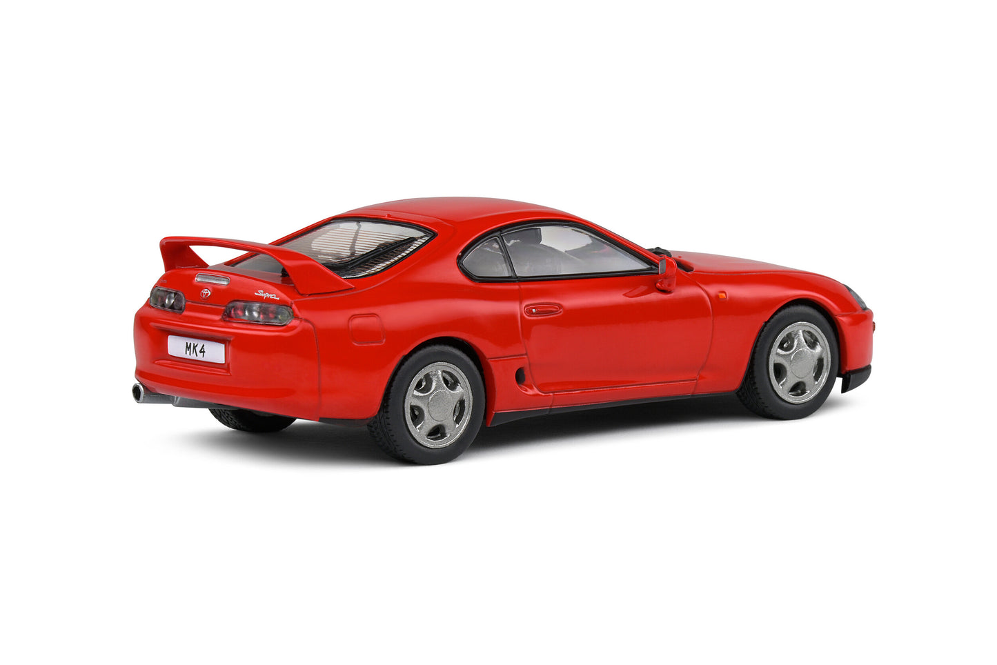 Toyota Supra Mk.4 – 2001 Red 1/43 Solido S4314003