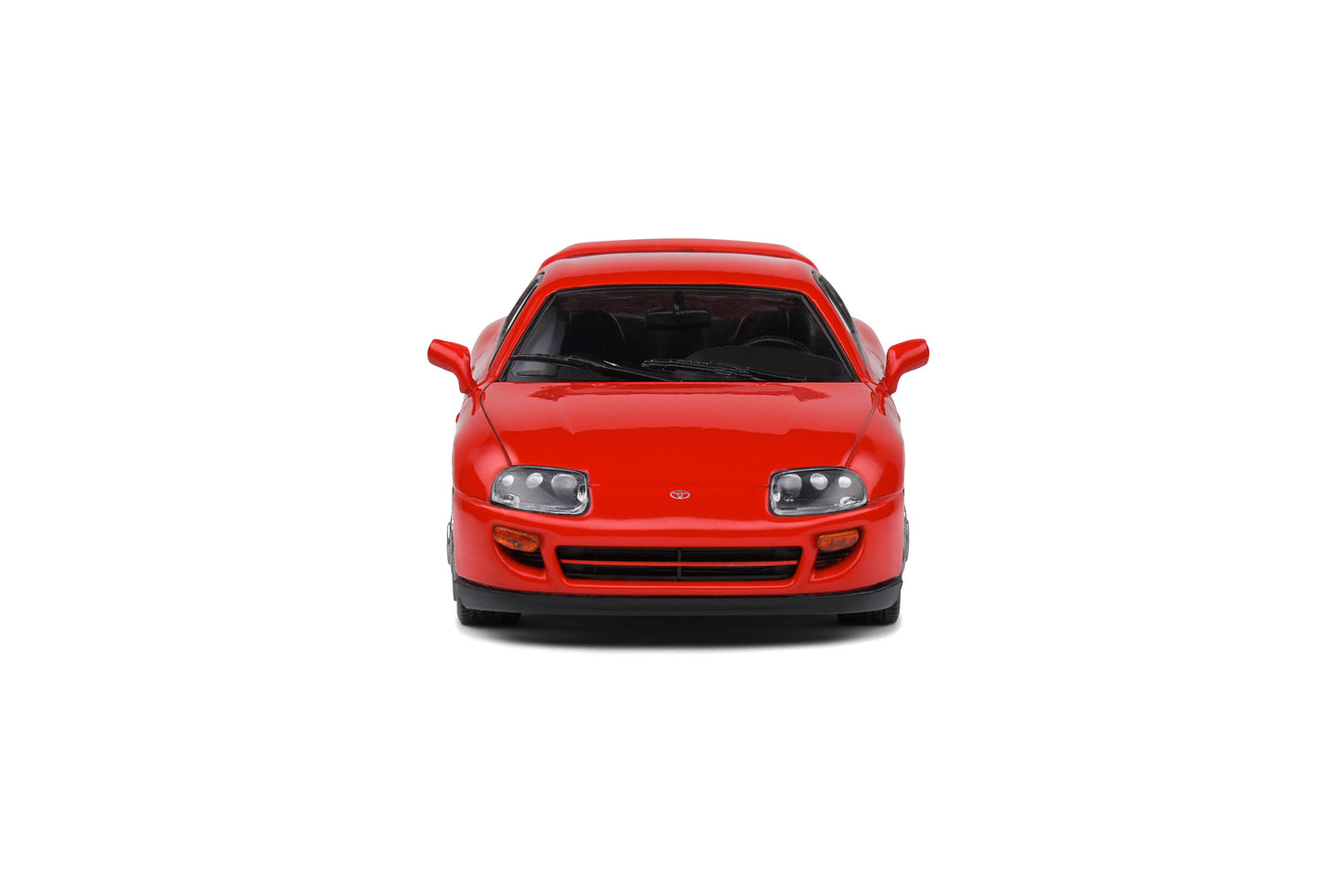 Toyota Supra Mk.4 – 2001 Red 1/43 Solido S4314003