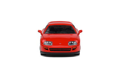 Toyota Supra Mk.4 – 2001 Red 1/43 Solido S4314003