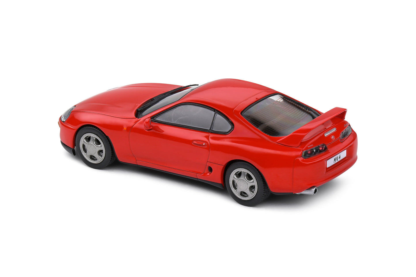 Toyota Supra Mk.4 – 2001 Red 1/43 Solido S4314003