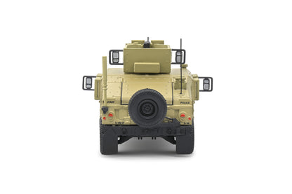 AM General M1115 Humvee Military Police – Desert Camo – 1983 1/48 Solido S4800103