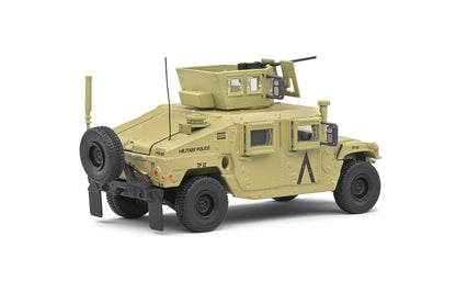 AM General M1115 Humvee Military Police – Desert Camo – 1983 1/48 Solido S4800103