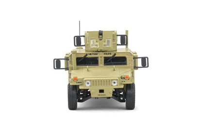 AM General M1115 Humvee Military Police – Desert Camo – 1983 1/48 Solido S4800103
