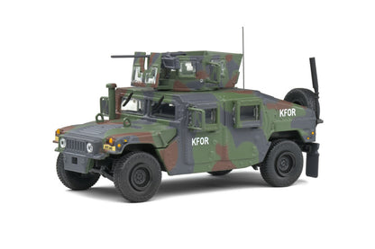 AM General M1115 Humvee KFOR – Green Camo – 1983 1/48 Solido S4800104