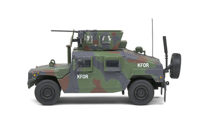 AM General M1115 Humvee KFOR – Green Camo – 1983 1/48 Solido S4800104