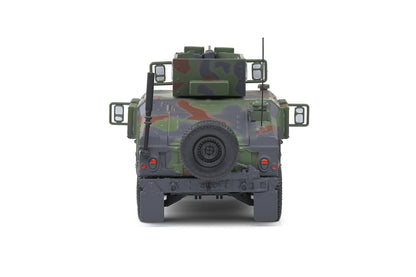 AM General M1115 Humvee KFOR – Green Camo – 1983 1/48 Solido S4800104