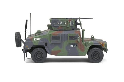 AM General M1115 Humvee KFOR – Green Camo – 1983 1/48 Solido S4800104