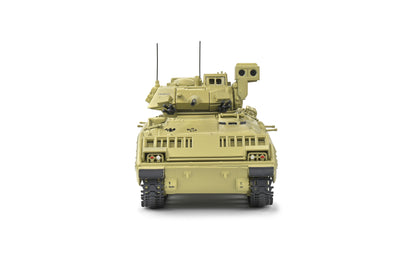 FMC Corporation M2 Bradley Fighting Vehicule “Nasty Boyz” – Desert Camo – 1991 1/48 Solido S4800403