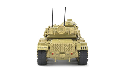 Chrysler Defense M60 A1 Tank USMC – Desert Camo – 1991 1/48 Solido S4800503