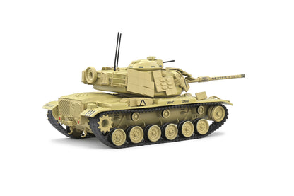Chrysler Defense M60 A1 Tank USMC – Desert Camo – 1991 1/48 Solido S4800503