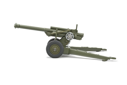 Canon Howitzer 105mm – Green Camo – 1945 1/48 Solido S4800701