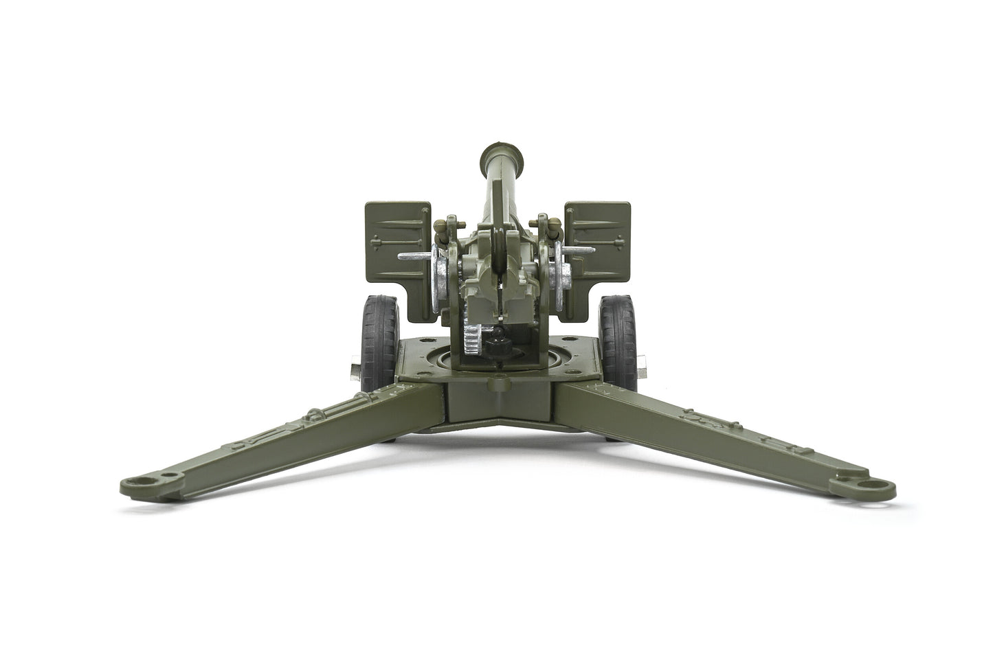 Canon Howitzer 105mm – Green Camo – 1945 1/48 Solido S4800701