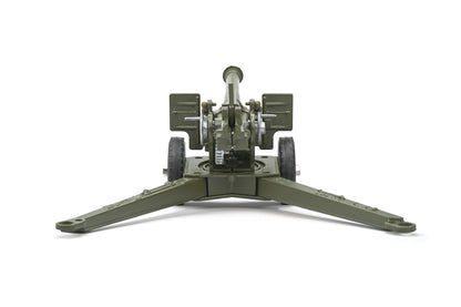 Canon Howitzer 105mm – Green Camo – 1945 1/48 Solido S4800701