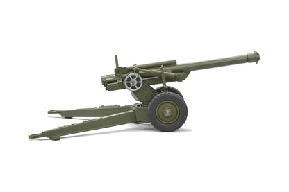 Canon Howitzer 105mm – Green Camo – 1945 1/48 Solido S4800701