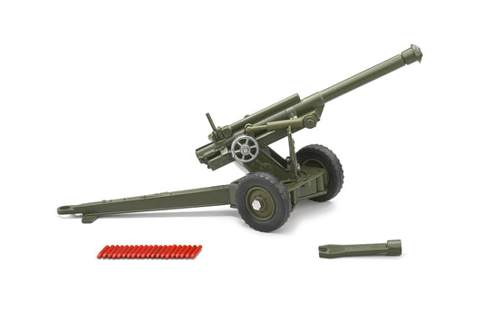Canon Howitzer 105mm – Green Camo – 1945 1/48 Solido S4800701
