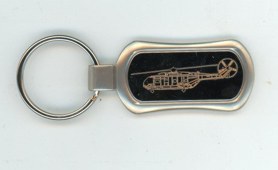 SA.321 Super Frelon South African Air Force Key Ring -SA321KR