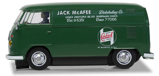 Volkswagen T1B Castrol - 1/32 Scale - Scalextric - SCAC4303