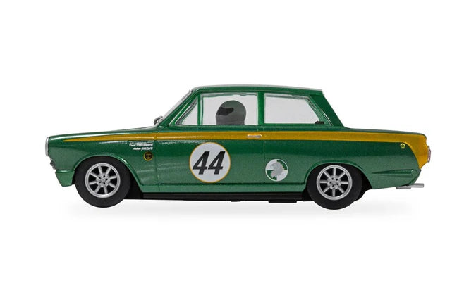 FORD LOTUS CORTINA - GOODWOOD 2023 - 1/32 Scale Scalextric SCAC4540