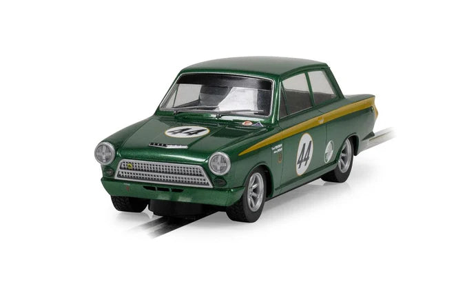 FORD LOTUS CORTINA - GOODWOOD 2023 - 1/32 Scale Scalextric SCAC4540